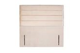 Midas Rome Floor Standing Upholstered Headboard - headboard - Midas Beds